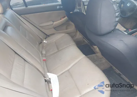 2003 Honda Accord 2.4 Ex from USA, damaged, VIN 1HGCM56673A124034